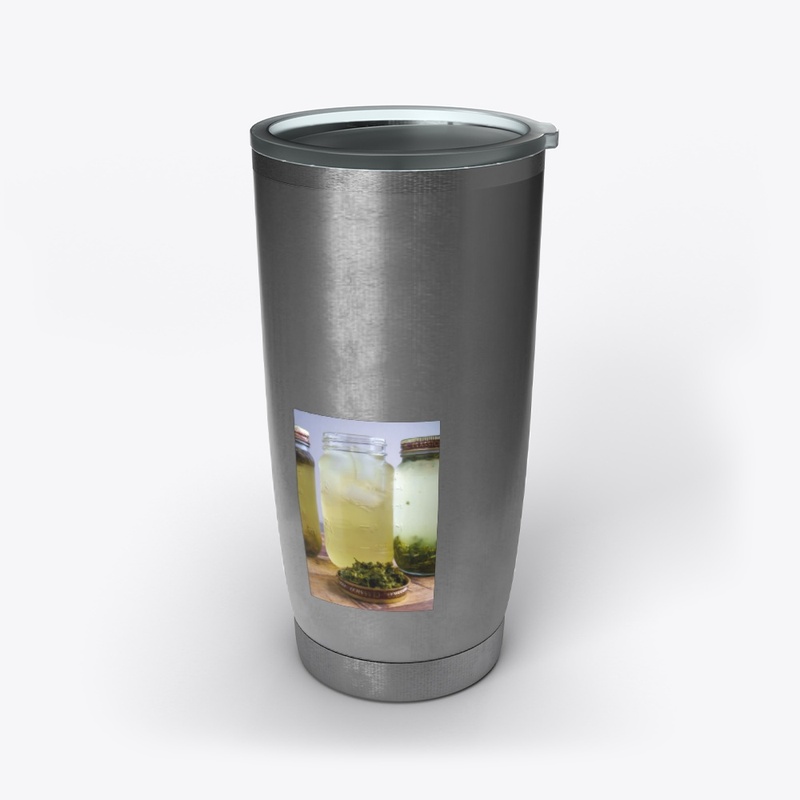 Coldest brew tumbler