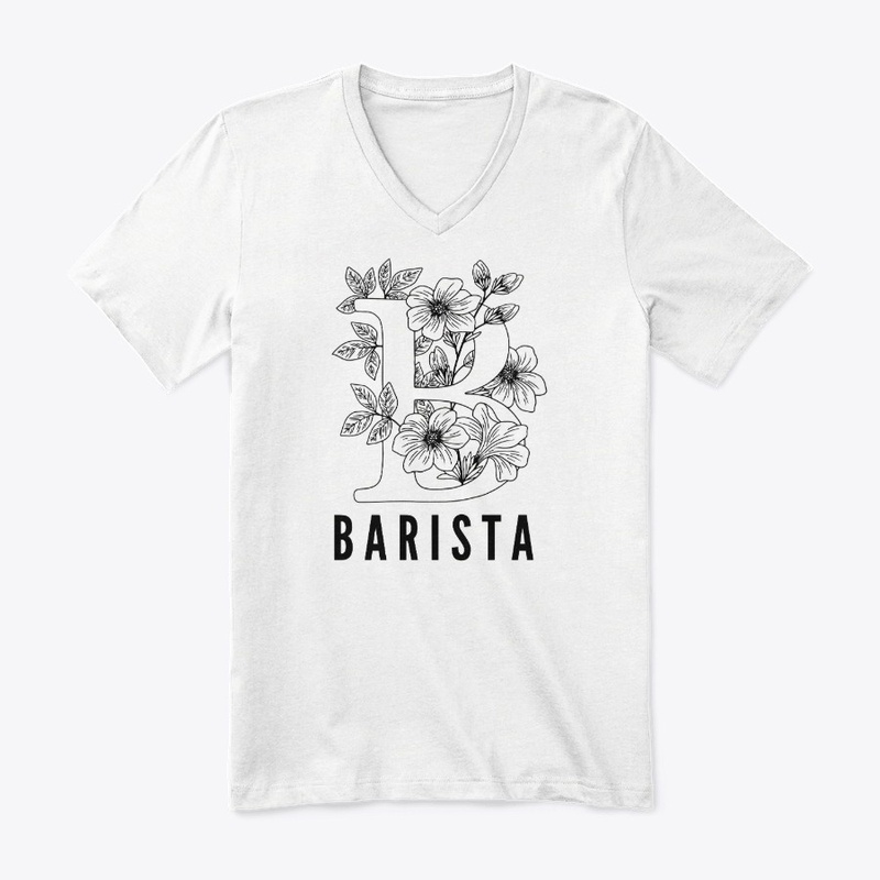 B is for Barista
