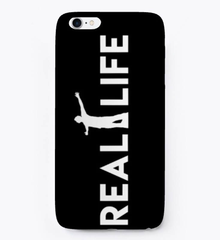 Phone Case White Logo