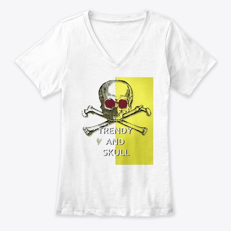 Funny  Skull T-Shirt