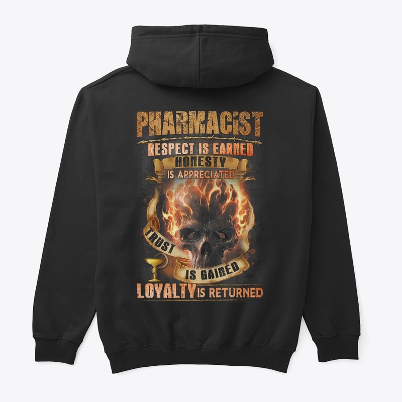 Pharmacist: Respect Is Earned