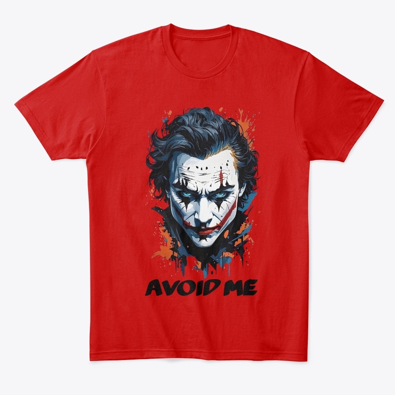 AVOID ME 
