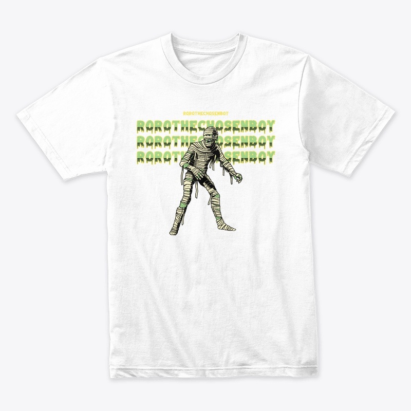 RoroTheChosenBoy Merch