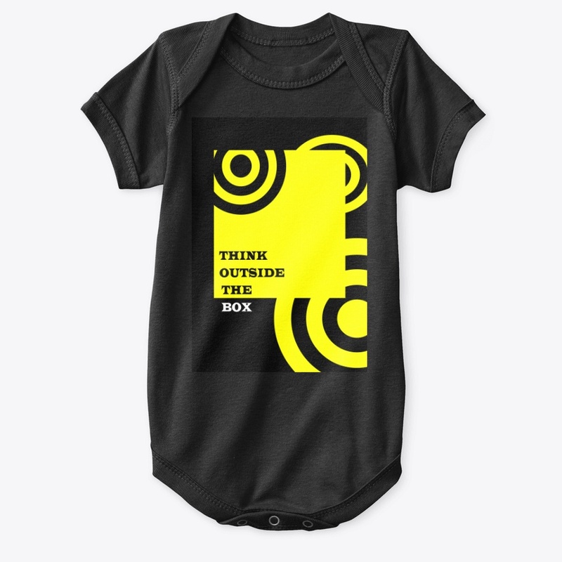 Think outside the box attractive design
