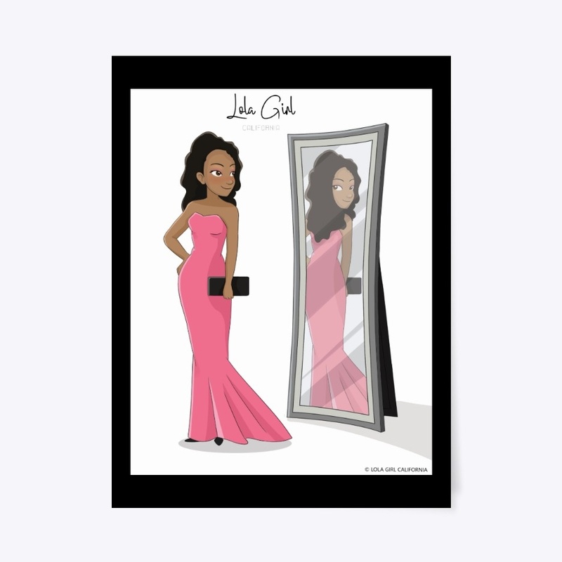 LOLA GIRL CALIFORNIA MERCH SHOP