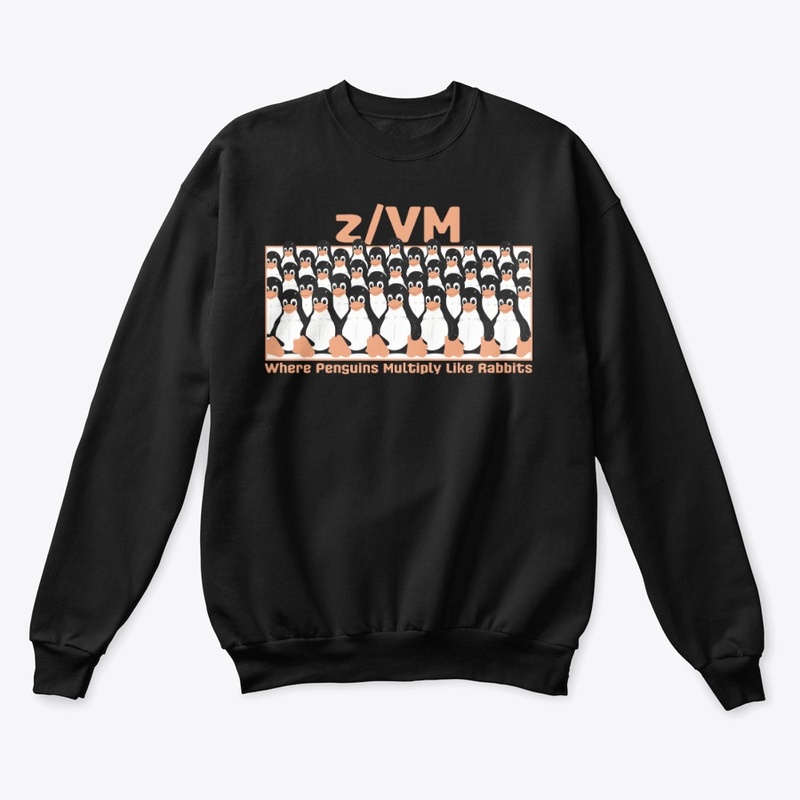 z/VM: Penguins Multiply Like Rabbits