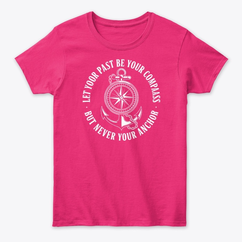 Let Your Past Be Your Compass