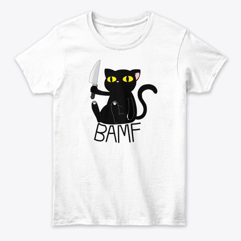 BAMF Cat