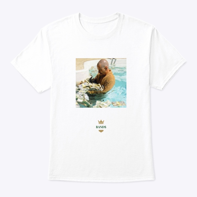 BAND$ Walter White T-shirt/hoodie
