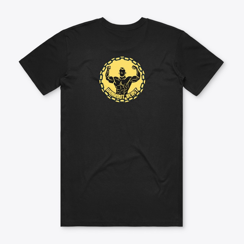 Workout Beast Merch 