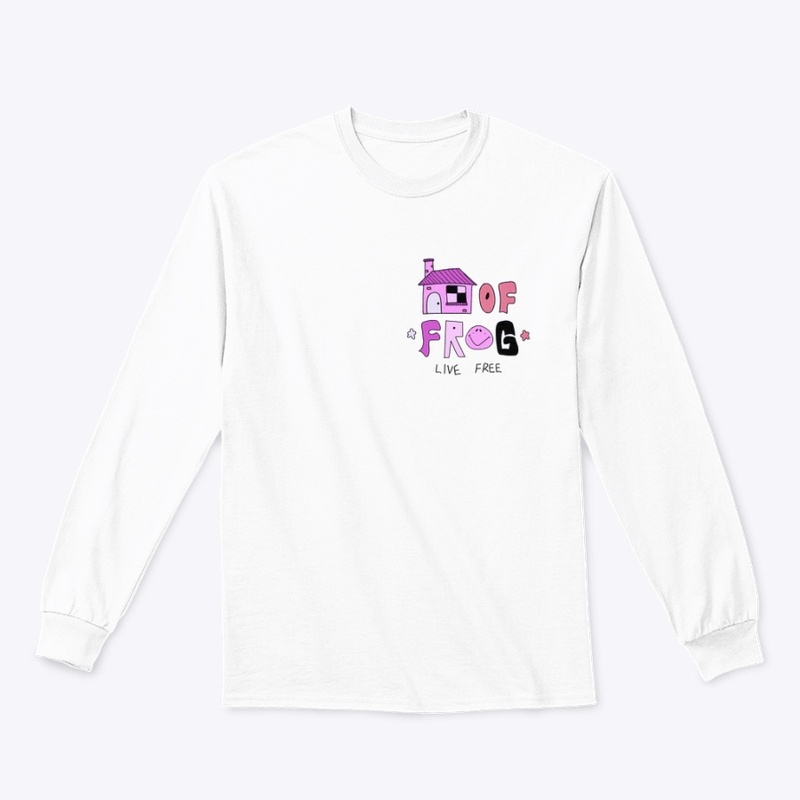 Haus of Frog Live Free Collection "LIVE"