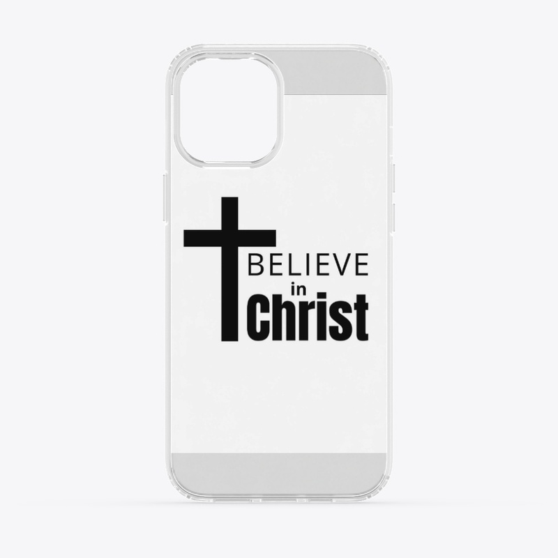 Believe in Christ