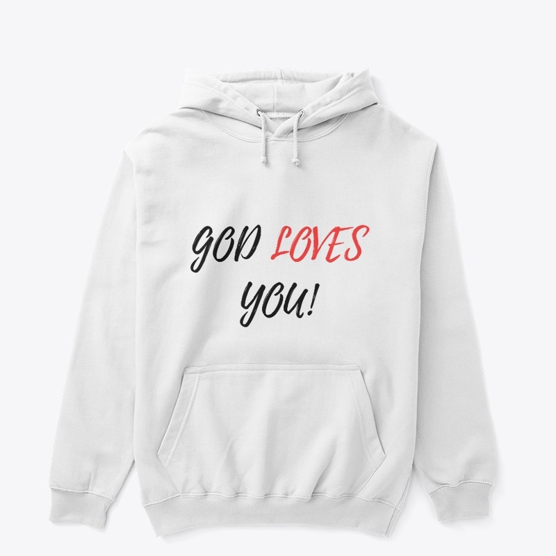God Loves You