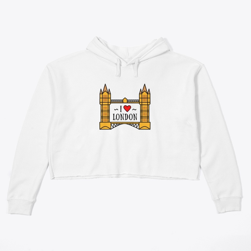 Golden London Towers