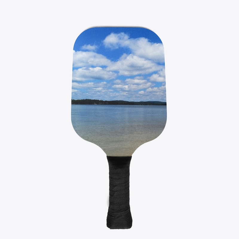 Hot Springs Design Pickle ball Set