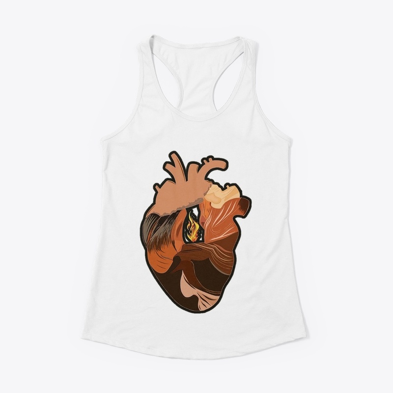 The Burning Heart of David
