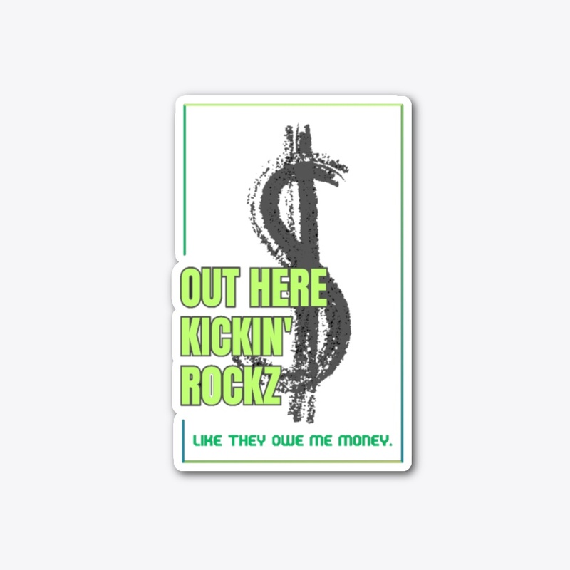 Out here art collection 