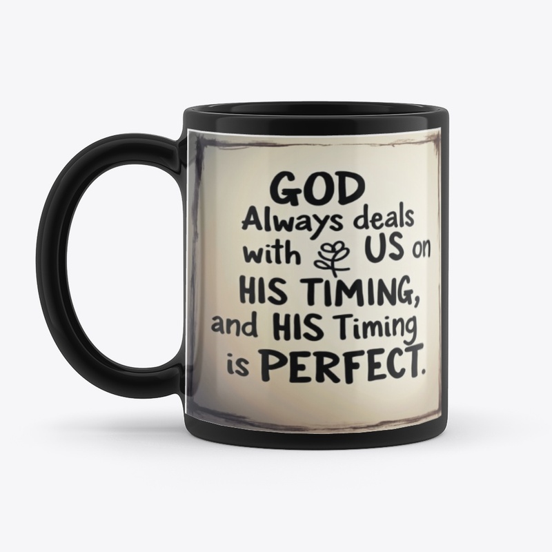 In Life, Timing is Everything