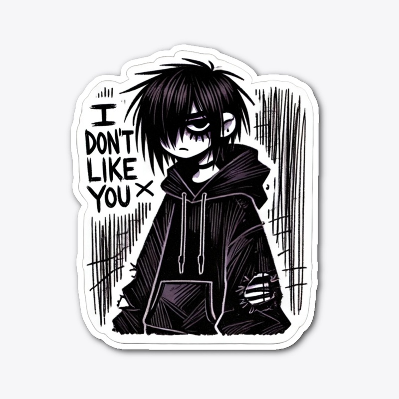 I Don't Like You Collection