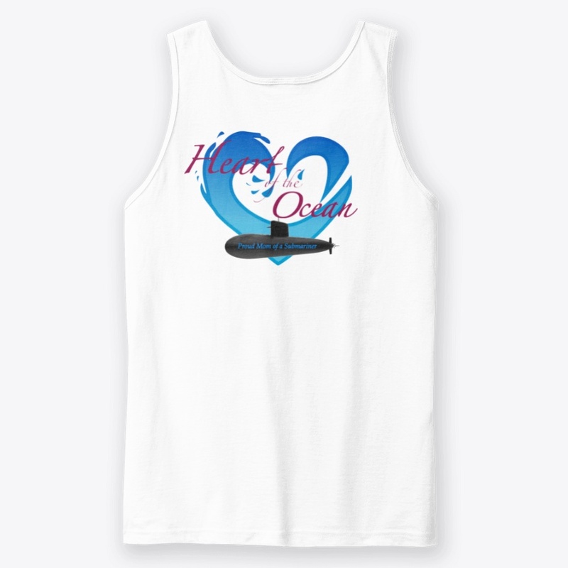 HOTO MOM - DESIGN ON BACK 