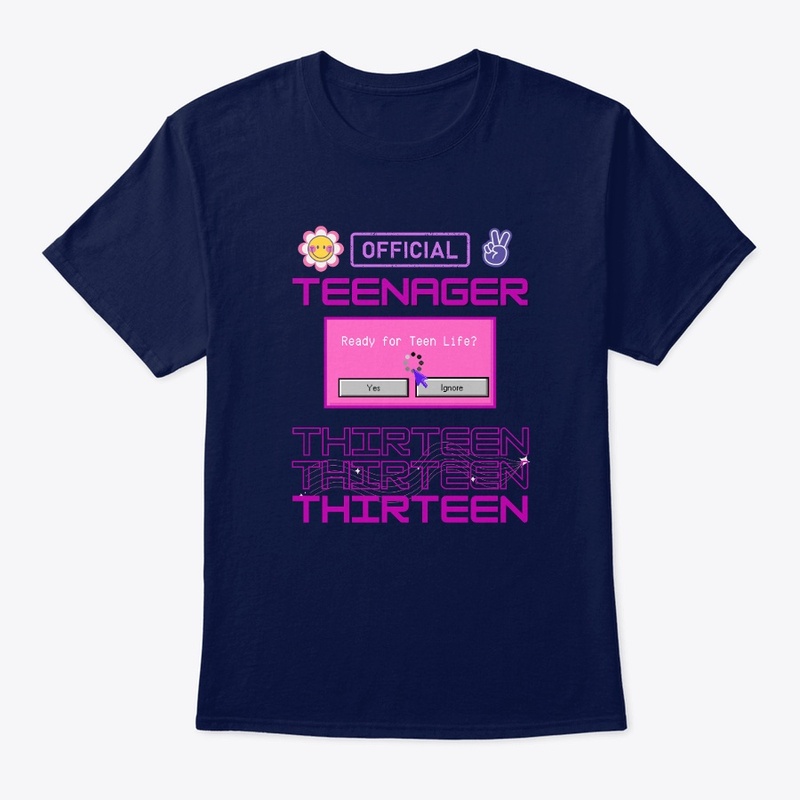 OFFICIAL TEENAGER