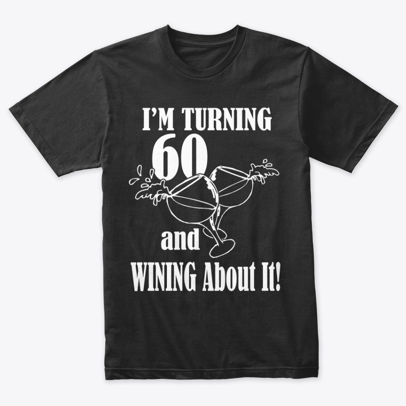 I'm turning 60