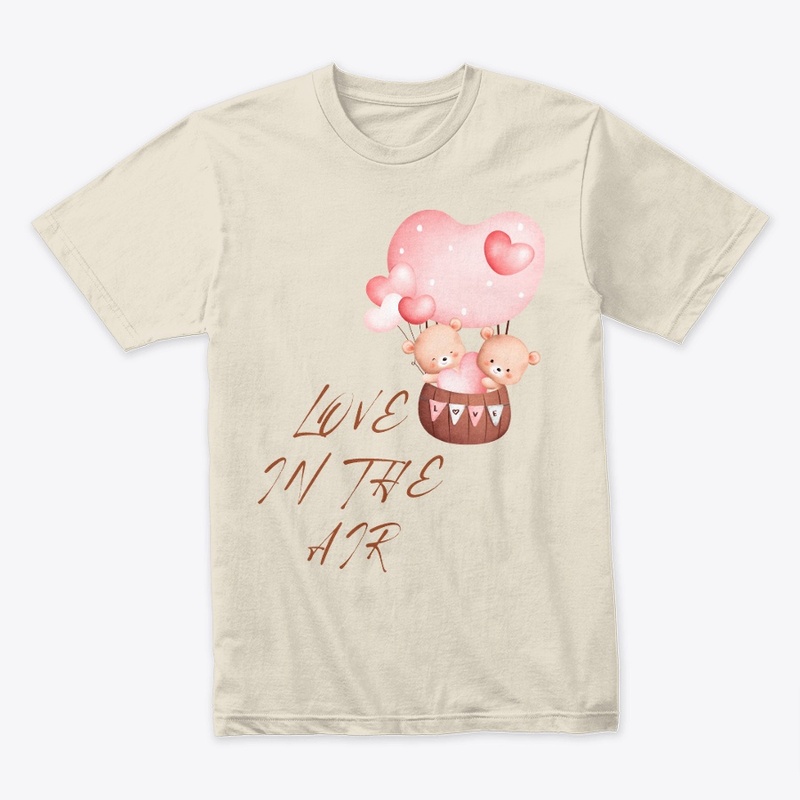 LOVE IN THE AIR
