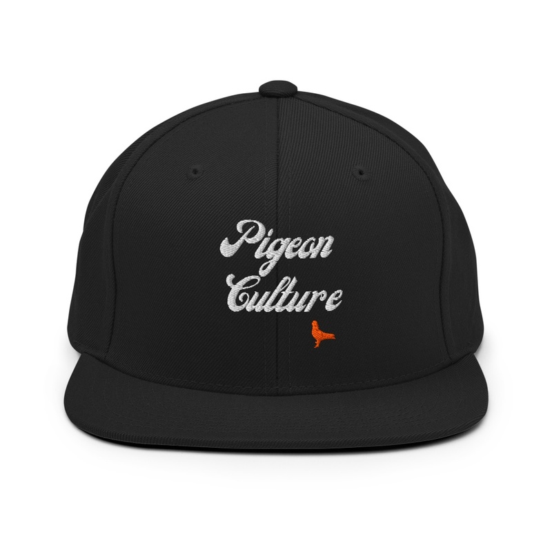 pigeon culture hat