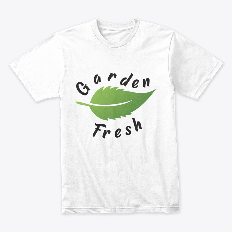 Garden Fresh Leaf Plant Design