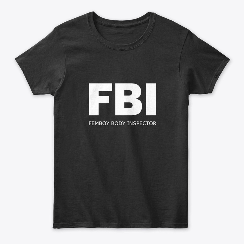 FBI: Femboy Body Inspector