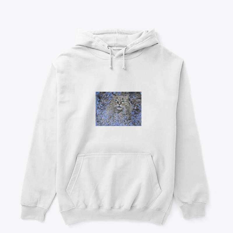 Kitty Korner T-shirt /hoodie