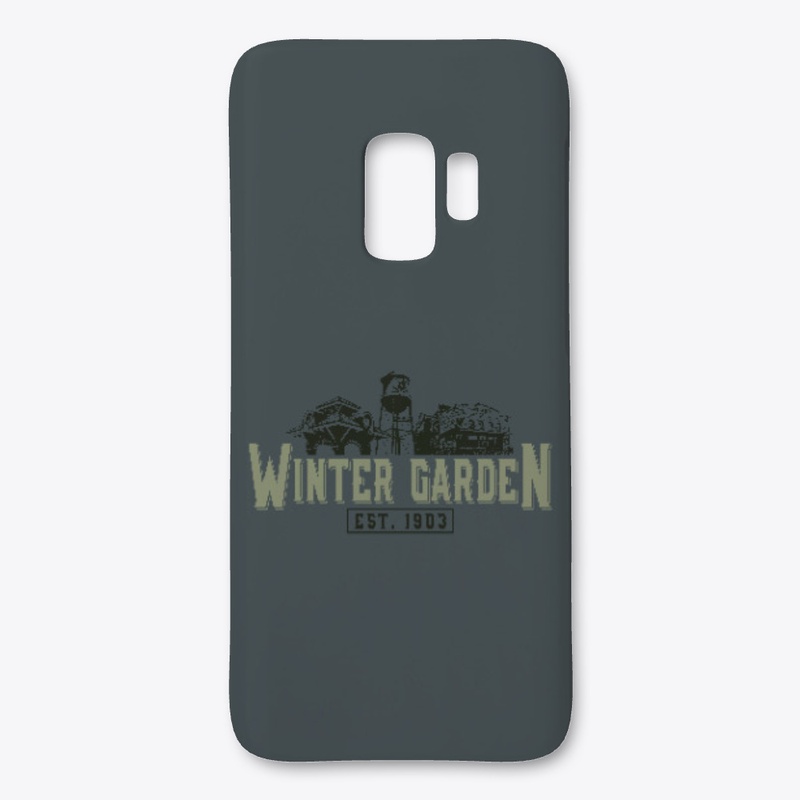Winter Garden Est 1903 Town Sage