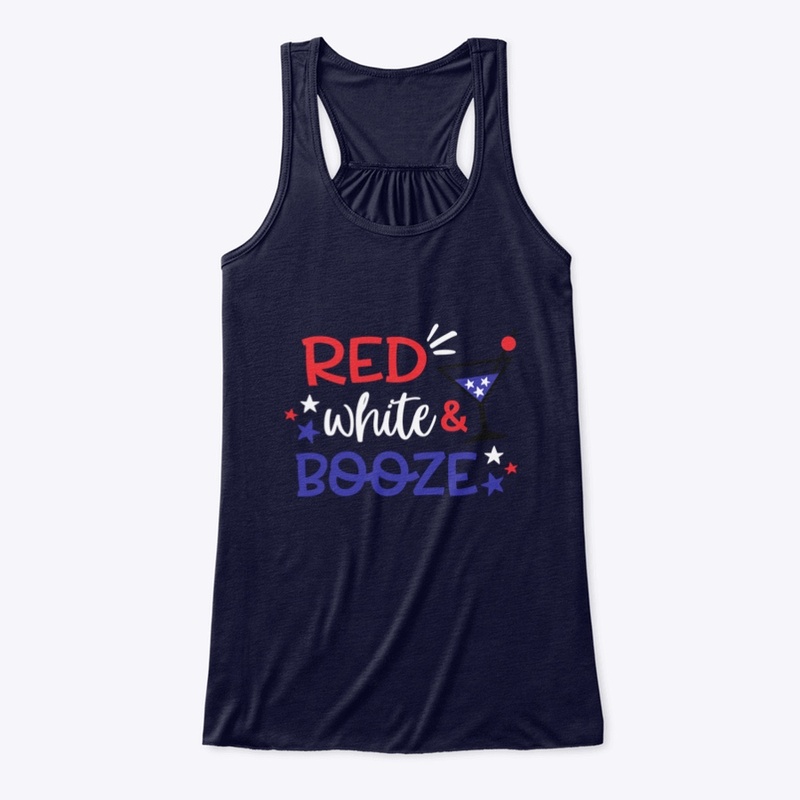 Red White & Booze 