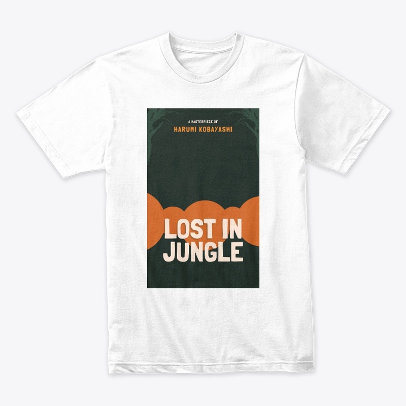 "Jungle Adventure Hoodie"(Customizet)