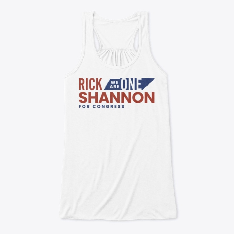 Rick Shannon For Congress 2022