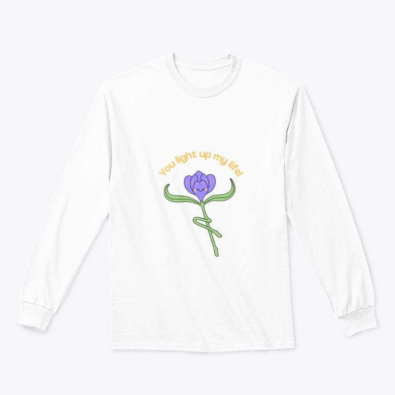 You light up my life t shirt 