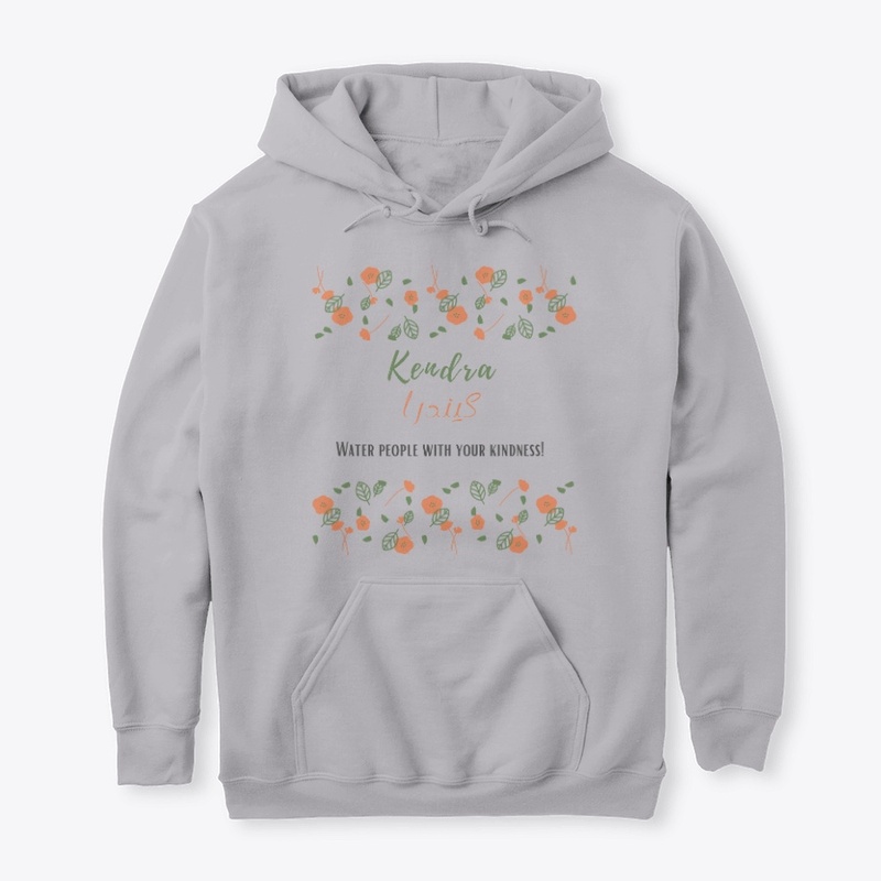 Kendra - Your name in En and Ar