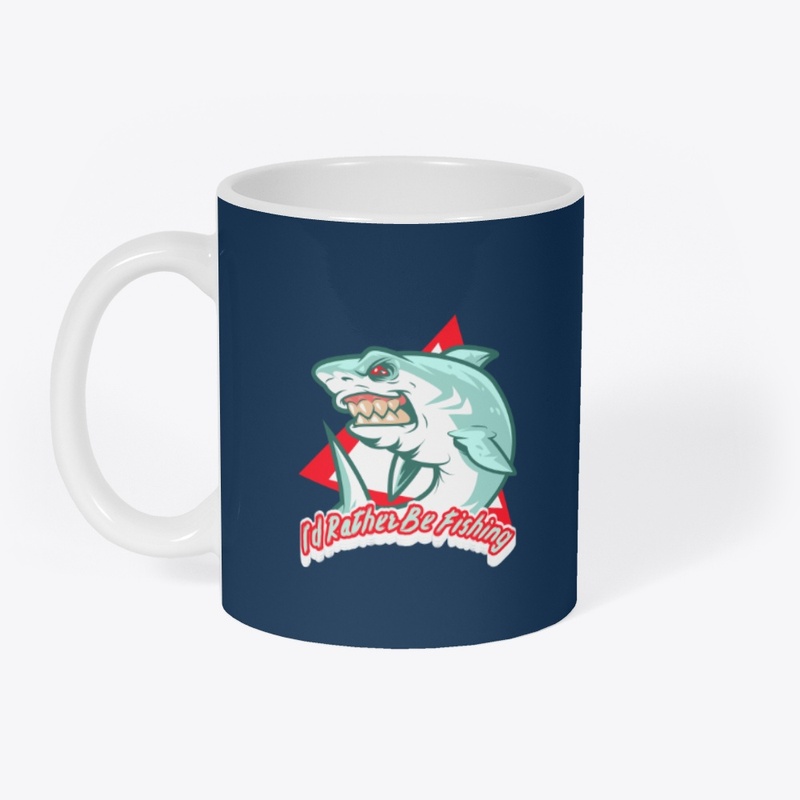 I'd Rather be Fishing