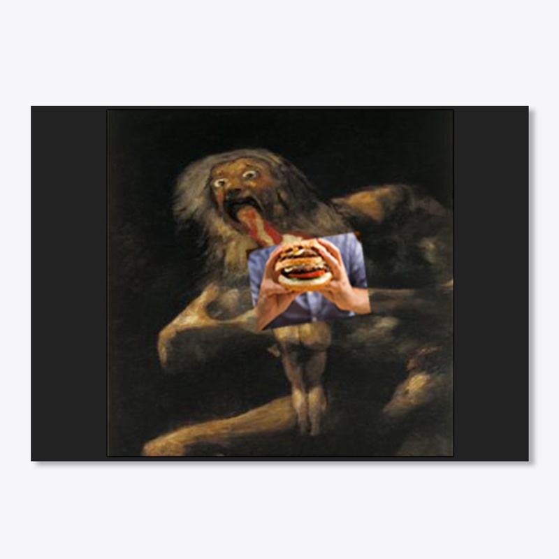 Controversial - Hungry Saturn