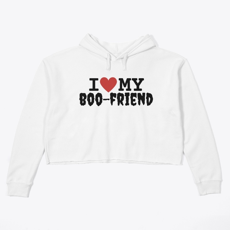 I Love My Boo-Friend