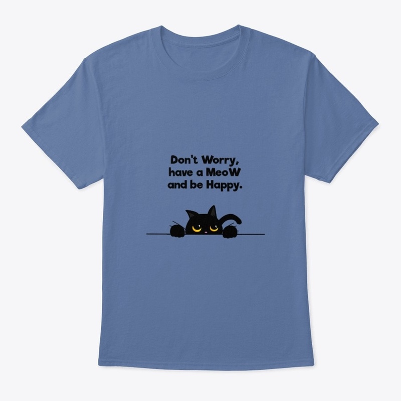 Don't worry meow