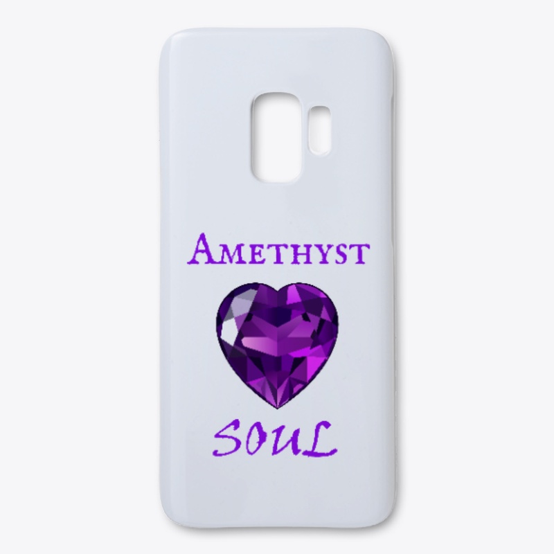 AMETHYST SOUL - February Birthstone