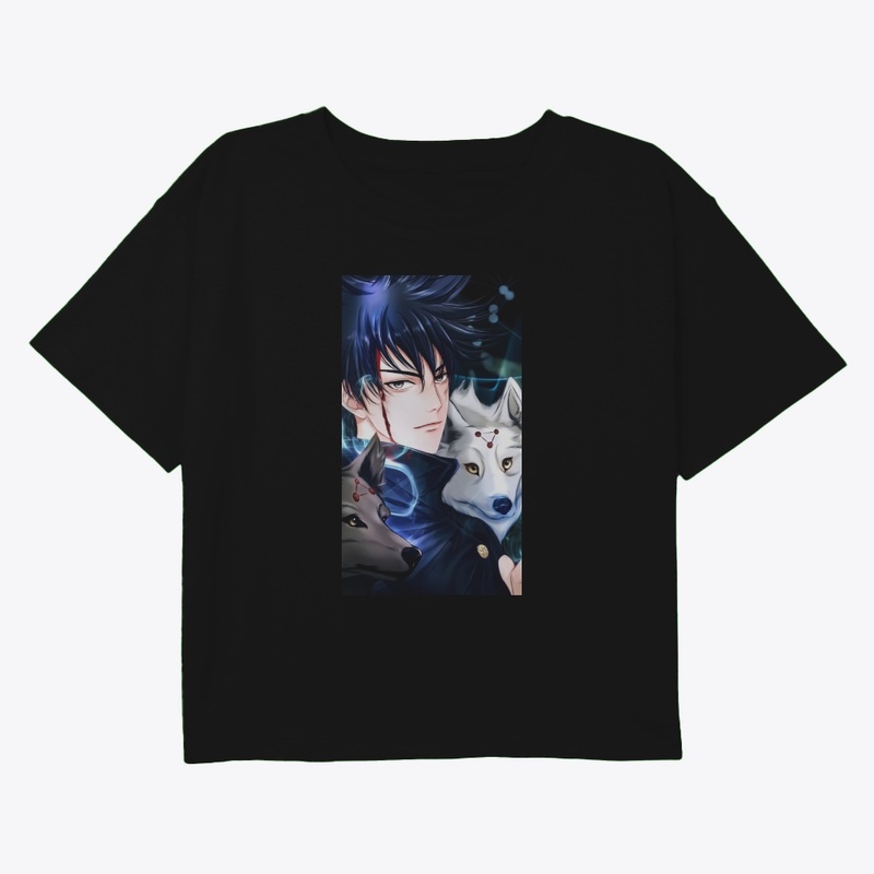 Cyberpunk City nights Tee