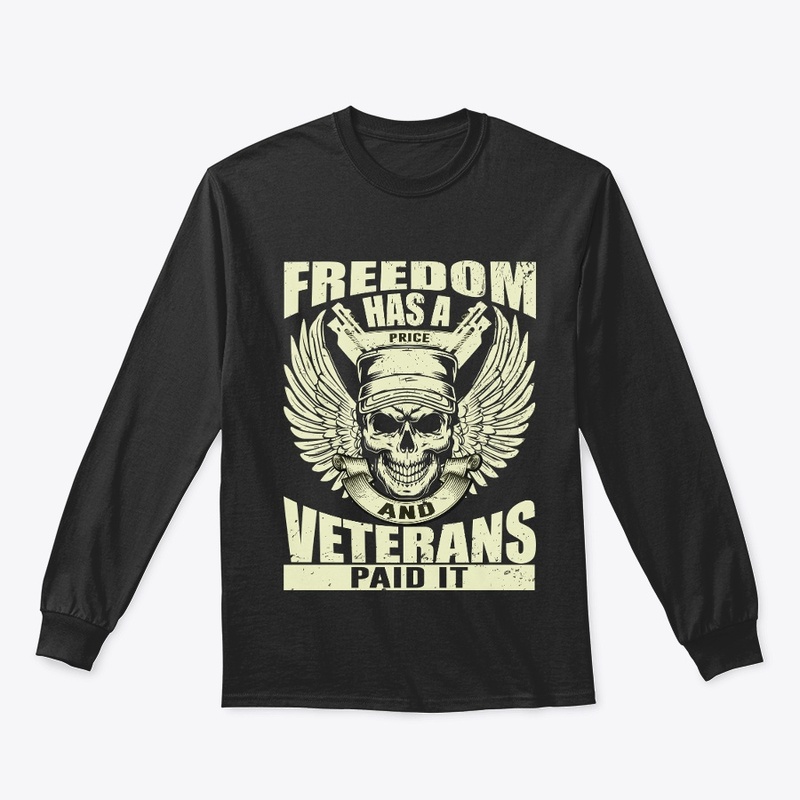 Veterans T-shirt Designs
