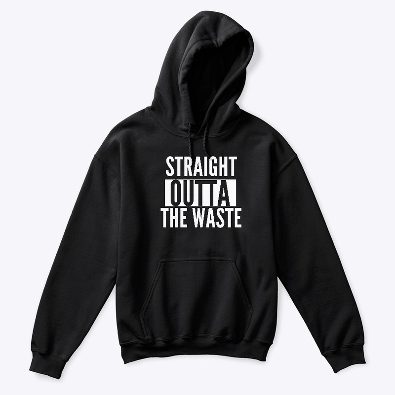 straight outta the waste (maiden)