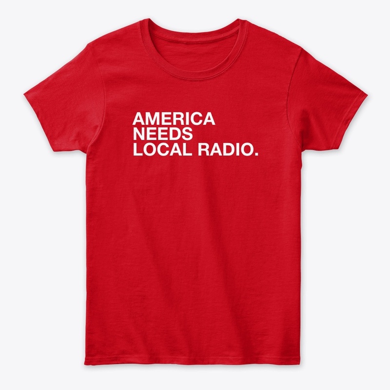 America Needs Local Radio