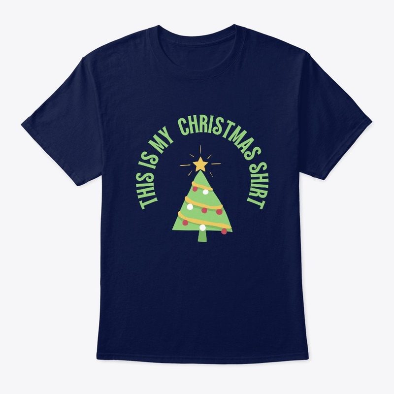 This is My Christmas Shirt