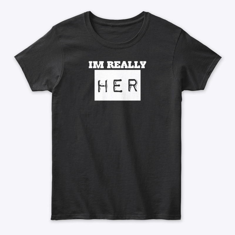 IM REALLY HER COLLECTION