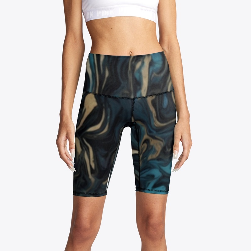 Color Harmony Bike Short