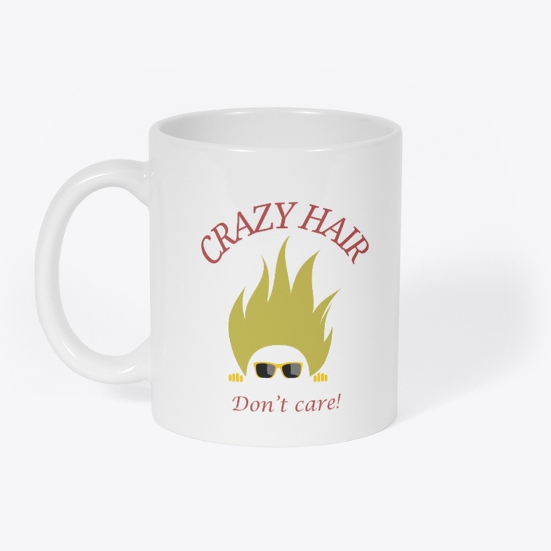 Crazy Hair